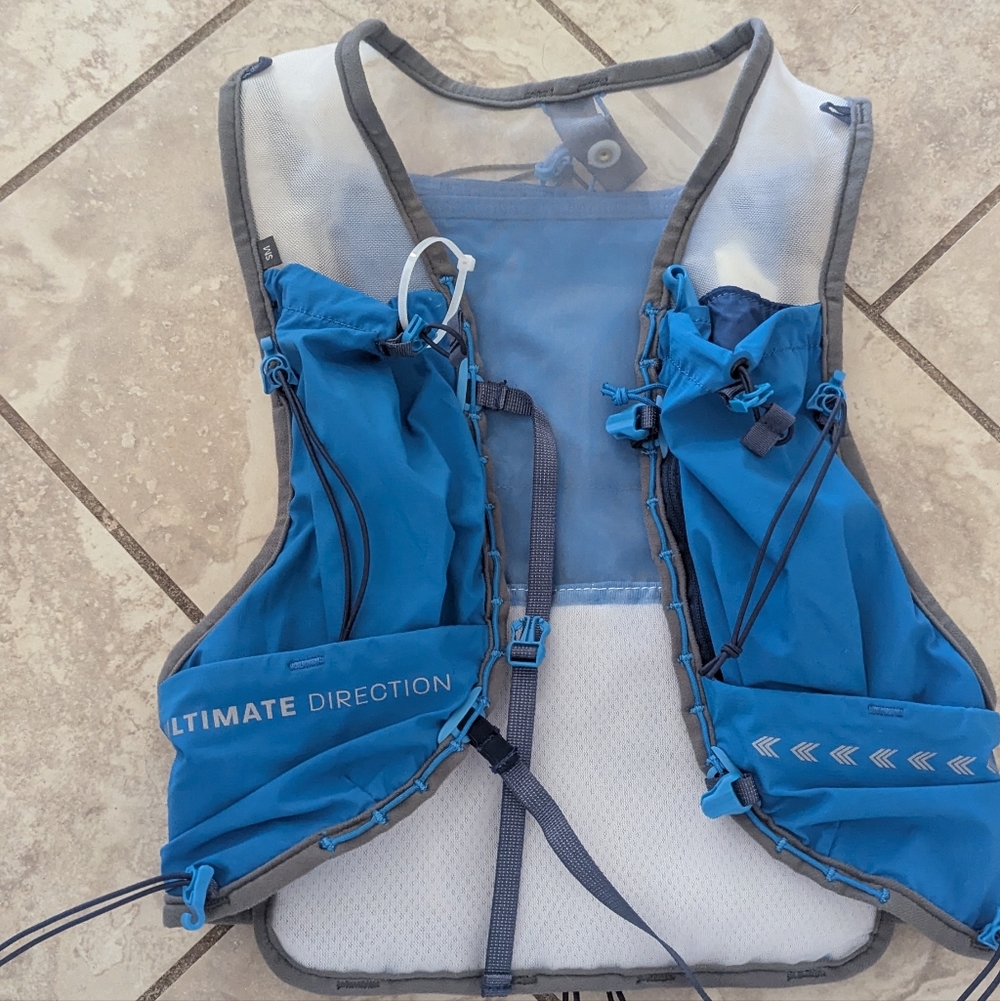 Ultimate Direction Race Vest - No Bottles